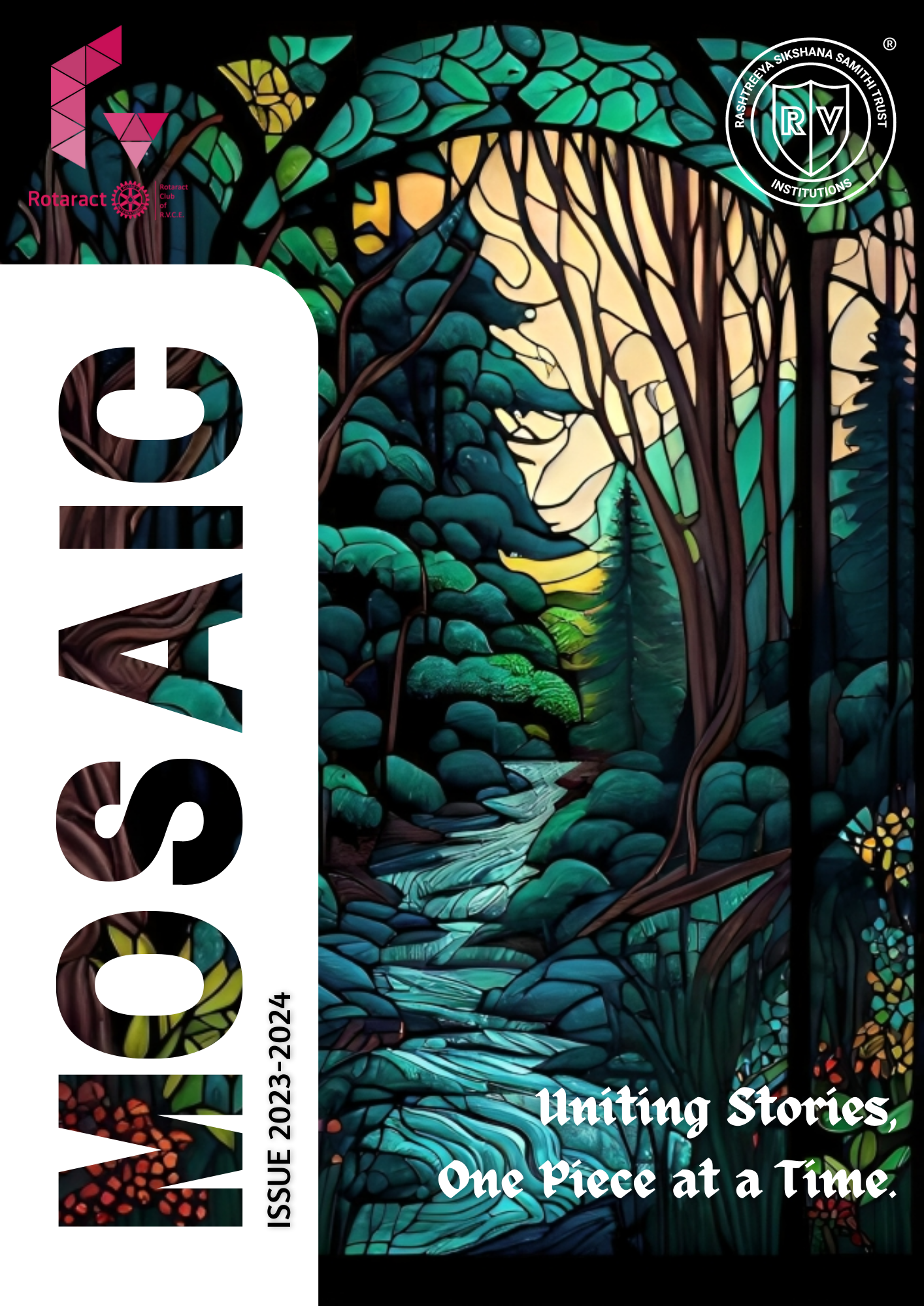 Annual Magazine 2023-24