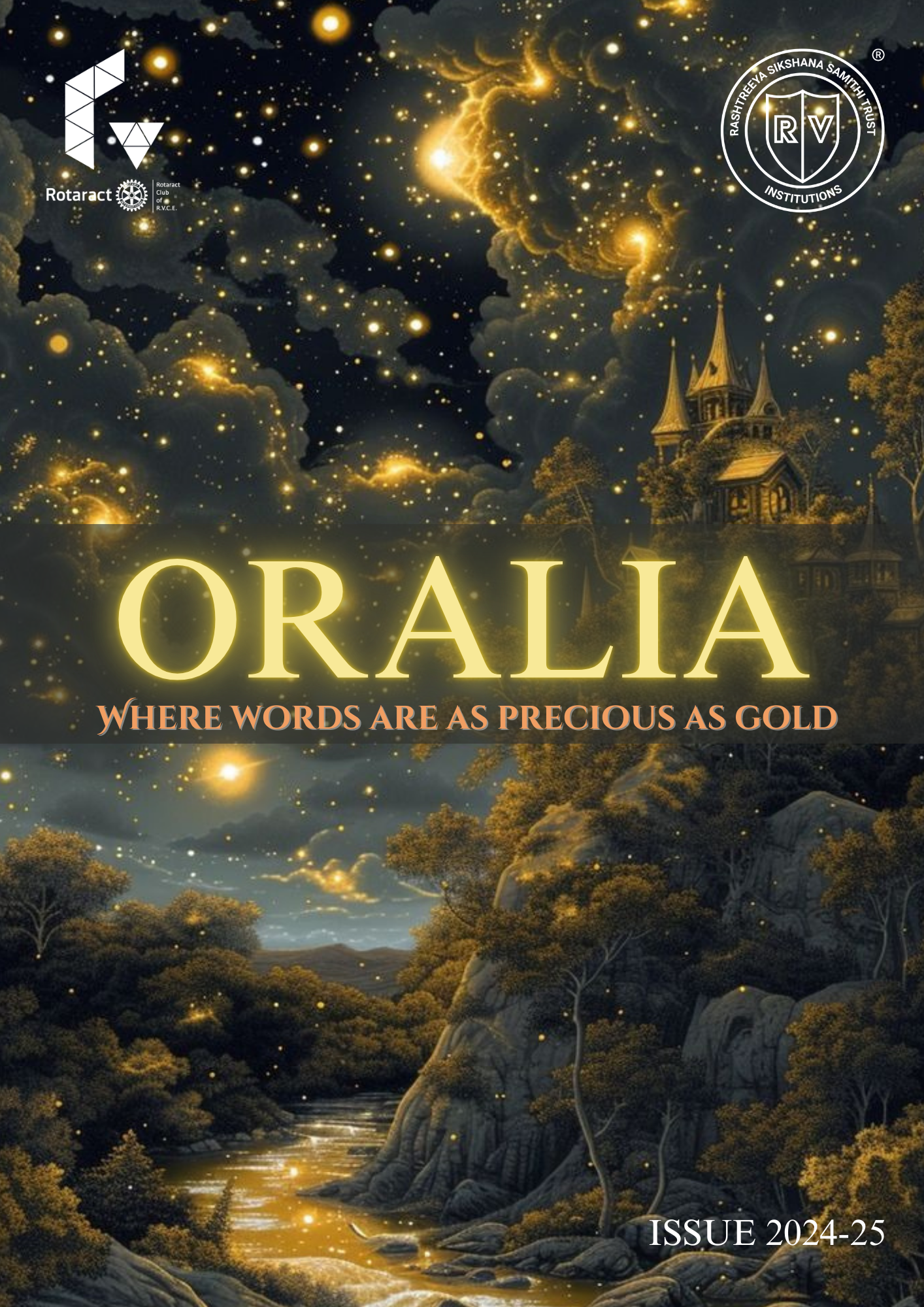 Annual Magazine 2024-25